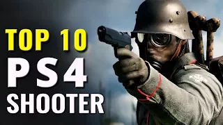 top 10 best ps4 military shooter games