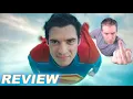 Download Lagu SUPERMAN Is a Crowded, Unfocused Mess