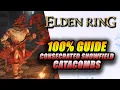 Elden Ring 100 Guide Consecrated Snowfield Catacombs