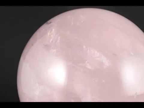 スターローズクォーツ 丸玉 87mm｜天然石通販キラリ石