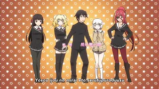 gacha club mini movie oniai reacting the intro