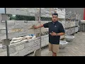 Lurvey Walk Talk - Natural Stone Veneer Displays