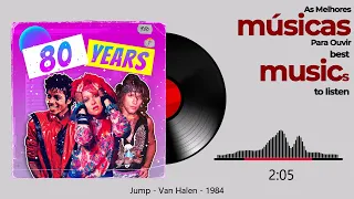 Jump -  Van Halen - 1984