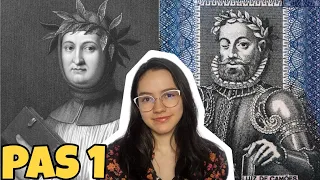 SE AMOR NÃO É QUAL É ESTE SENTIMENTO? e MUDAM-SE OS TEMPOS, MUDAM-SE AS VONTADES| Obras para o PAS 1