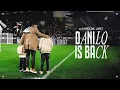 Lagu A Special Visit: Danilo Back at Juventus 🤍🖤