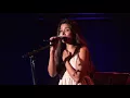 Shoba Narayan & The Songwriter's Orchestra - No One Else @ Le Poisson Rouge, 8/21/17