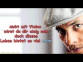 Xavier Naidoo  Dieser Weg with Voice and Lyrics   Remix by Rolf Rattay