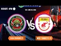 Kada Warriors Fc 1-3 Wiki Tourists Fc