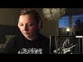 Necrophobic - Mirror Black reaktionsvideo