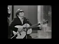 Hey Jude - Jose Feliciano (The Beatles) - live video 1971 - guitar god