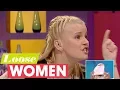 Throwback Thursday - Kerry Katona And Sherrie Hewson Fight Loose Women
