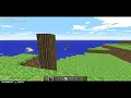 Playing Minecraft Clasic on Poki Ep 1