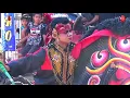 Download Lagu Kuda Kepang Kepala Merah Kembar 6 Ndadi - NEW WIJOYO PUTRO Live JOHO PACE 2019