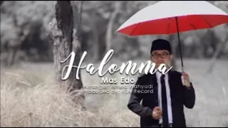 Download NURUL MUBAROK  - HALOMMA  - MAS EDO MP3