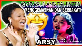 Download Arsy - Pelangiku | Grand Final | The Voice Kids Indonesia Season 4 GTV 2021-Reaction MP3