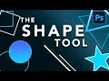 How To Draw Shapes In Photoshop The Shape Tool Explained