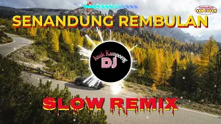 Download SLOW REMIX || SENANDUNG REMBULAN || Revo Ramon • Imam S Arifin || Dj Anak Kampoeng || N88 Cover MP3