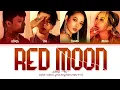 KARD – RED MOON (Color Coded Lyrics Eng/Rom/Han/가사)