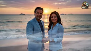راغب علامه و اليسا   بتغيب بتروح دندنها