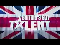 Electro Techno Dance Act - Light Balance - Britain's Got Talent 2014