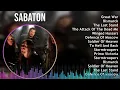 Download Lagu Sabaton 2024 MIX Favorite Songs - Great War, Bismarck, The Last Stand, The Attack Of The Dead Men