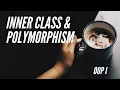 Belajar Pemrograman JAVA Part 10 Innner Class Polymorphism