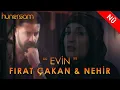 Download Lagu Fırat Çakan \u0026 Nehir - Evin [Official Music Video]