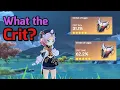 Understanding Crit Stats Genshin Impact