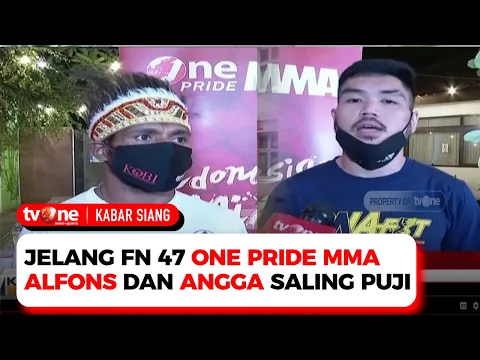 Jelang Fight Night 47 One Pride MMA