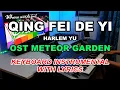 Download Lagu Qing Fei De Yi - Harlem Yu (OST Meteor Garden) instrumental with lyrics