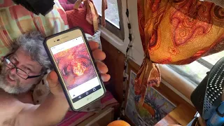 Moving out of Blossom and back to the VW Bus