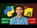 Python or JavaScript Which one to learn in 2023 For Jobs