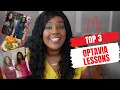 3 Key Lessons from My Optavia Journey What I Wish I Knew Before Starting
