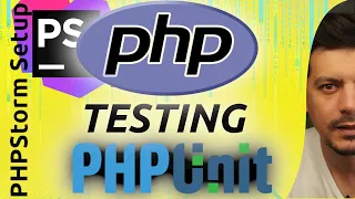 PHP Testing - 2 Setup PHPStorm for unit Testing and Debugging