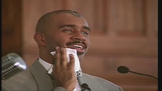 Truth of God Broadcast 483-484 Jehovah Witness Challenge Pastor Gino Jennings Raw Footage