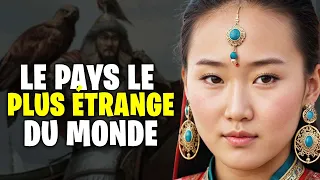 La vie au Turkménistan | Le pays le plus étrange et secret du monde