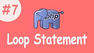 PHP Tutorial Loop While Do while For