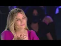 This SINGER triumphs SING "LA DESPEDIDA" by CAMI | Auditions 8 | Spain's Got Talent 7 (2021)