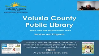 Volusia County Public Library -
