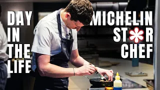 A Day in the Life of a Michelin Star Chef Simon Rogan s Chef s Table in the heart of Soho
