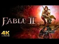 Fable II 4K Longplay Full Game Walkthrough No Commentary
