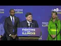 FULL JB Pritzker delivers victory speech on Illinois primary election night