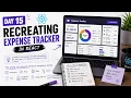 Day 15 Recreating Expense Tracker in React AI Teaches Me Full Stack