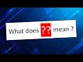 What do two question marks null coalescing do in C