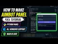 How to Make a Python Aimbot for Free Fire Step-by-Step Tutorial