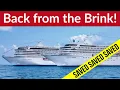Download Lagu Crystal Cruises' Comeback! Crystal Serenity \u0026 Crystal Symphony SAVED!