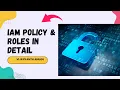 AWS IAM Roles Policies Explained STS AssumeRole Federation with Examples