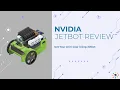 NVIDIA JetBot AI Kit Powered by Jetson Nano
