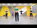Download Lagu AEROBIC DANCE | 30 min Flat Belly Workout | Exercises to Get Slim Belly Fat + Tiny Waist