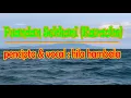 Download Lagu LAGU LAMPUNG KARAOKE II PUANDAN SEKHANI (HILA HAMBALA)